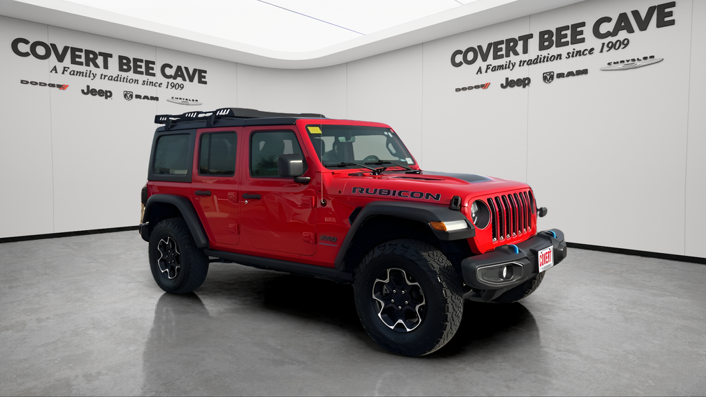 Used Car 2023 Jeep Wrangler  For Sale Under $30,000 In Austin, Texas