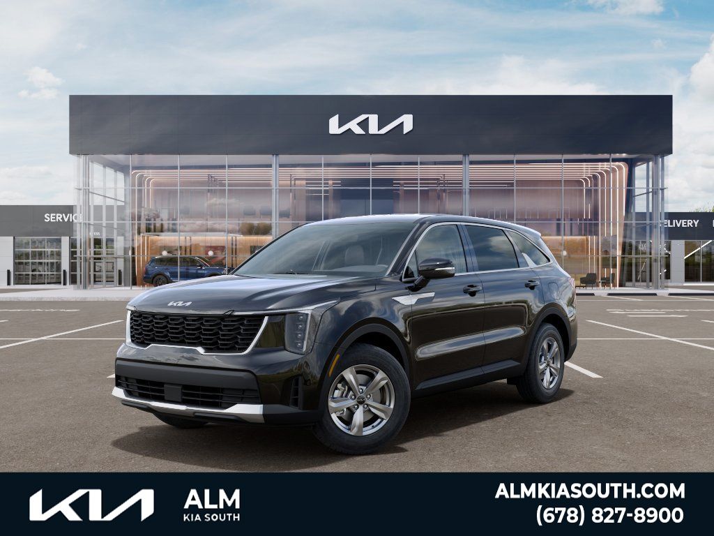 2026 Kia Sorento