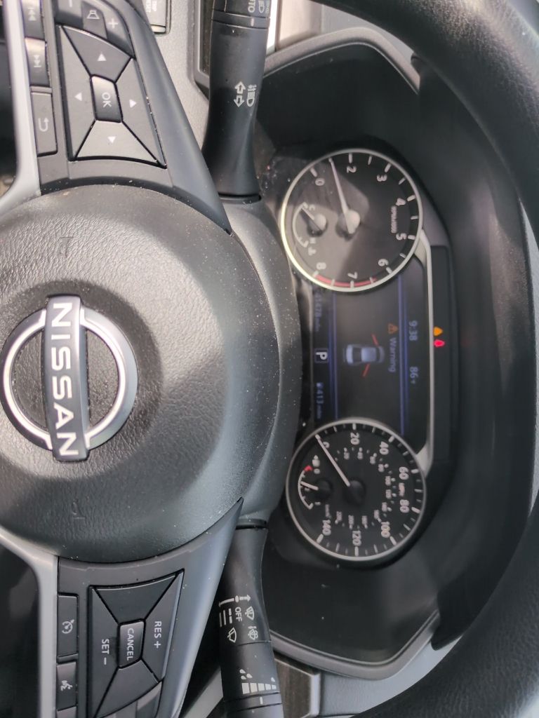 Used 2025 Gray Nissan 2.5 SV image 8
