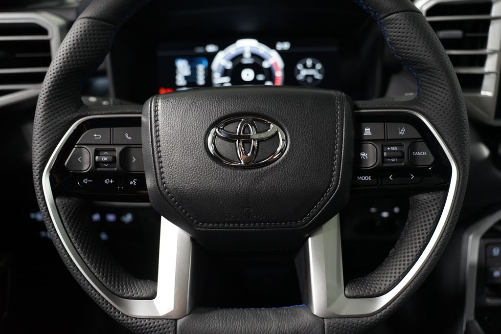 2025 Toyota Tundra Platinum 13
