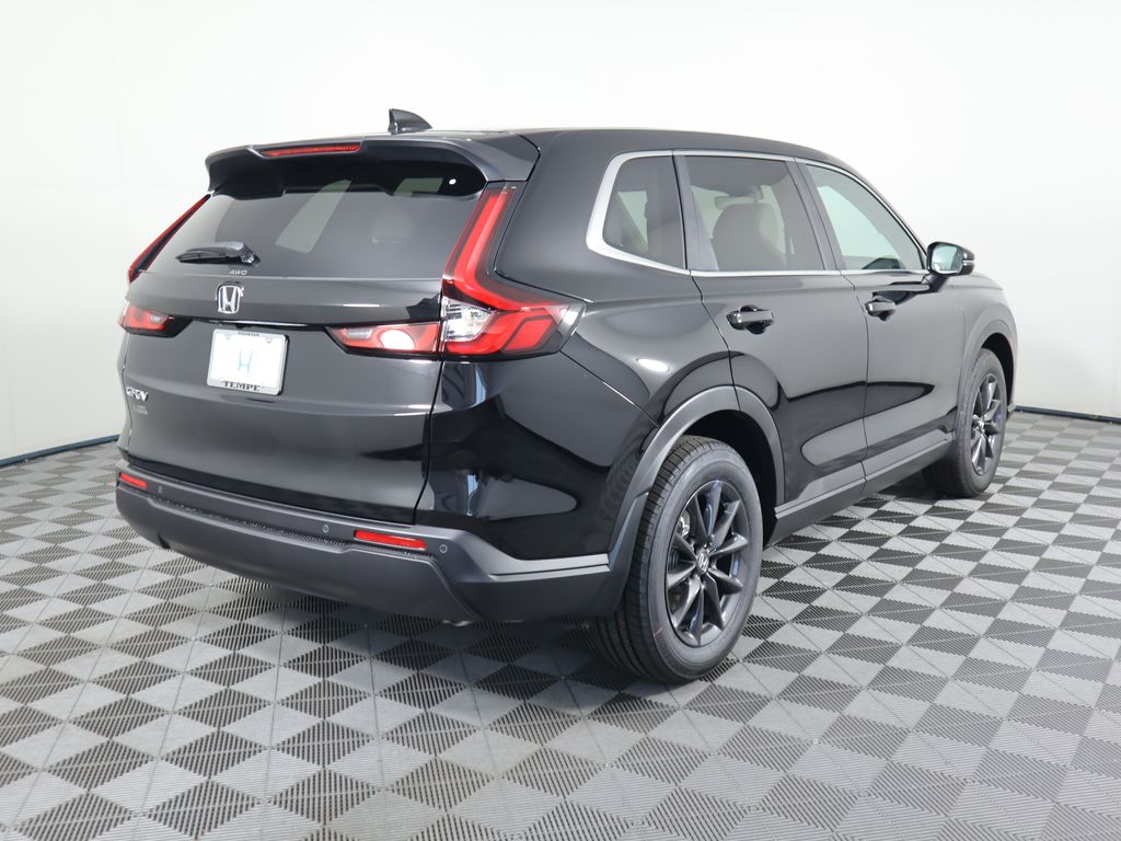 Thumbnail: 2026 Honda CR-V - 5