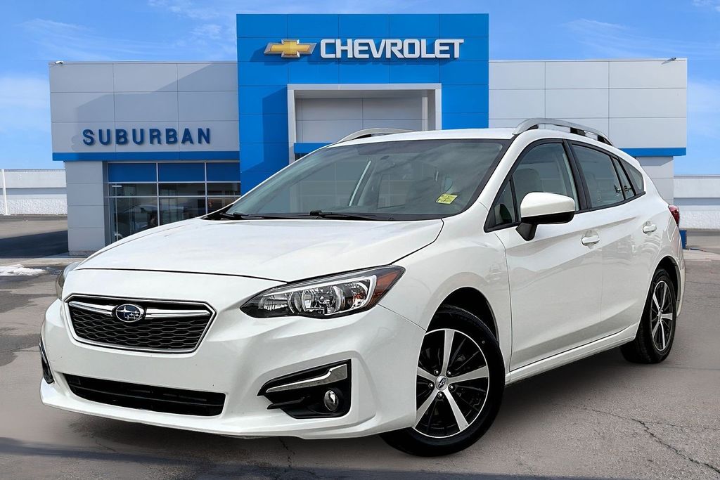 2019 Subaru Impreza 2.0i Premium Hatchback AWD