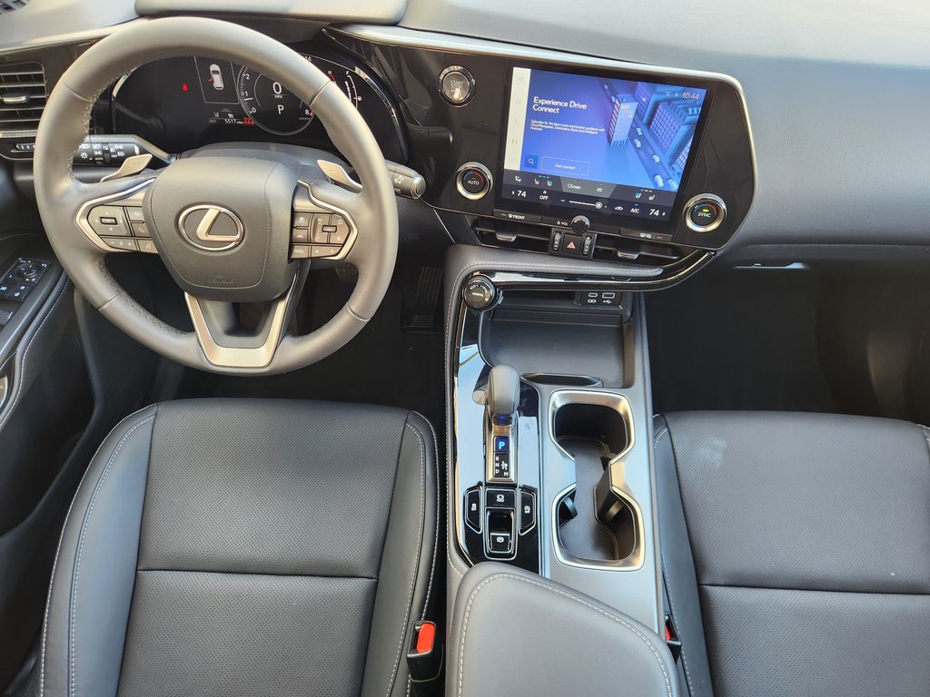 2024 Lexus NX 250 Premium Black at AutoSavvy Houston Northwest