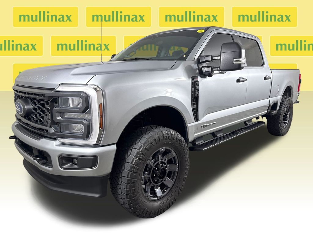 Certified Used 2024 Silver Ford XL image 16