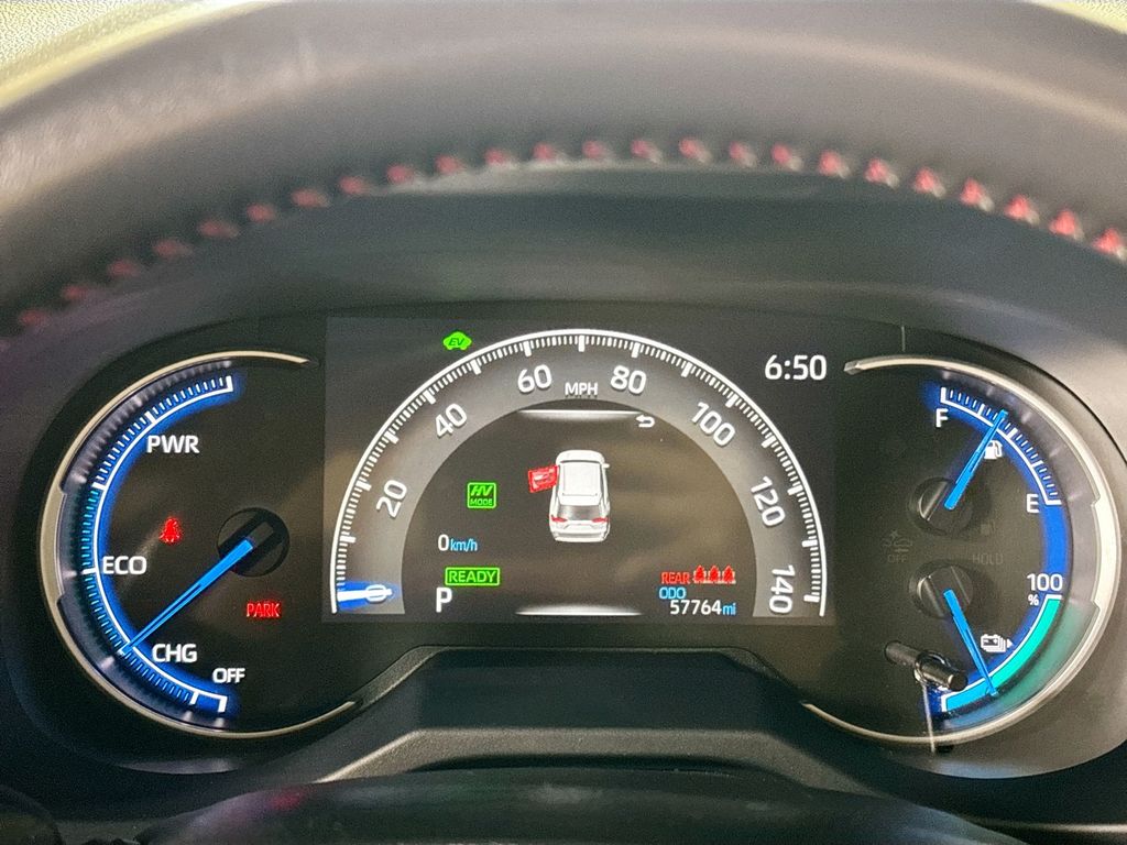 2023 Toyota RAV4 Prime SE