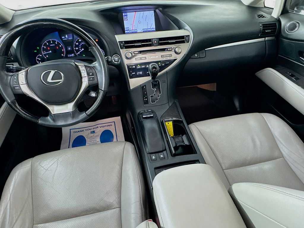 Used Car 2015 Lexus Rx  350 For Sale Under $25,000 In Austin, Texas