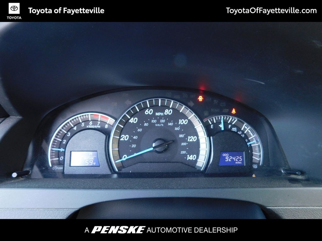 2014 Toyota Camry SE 5