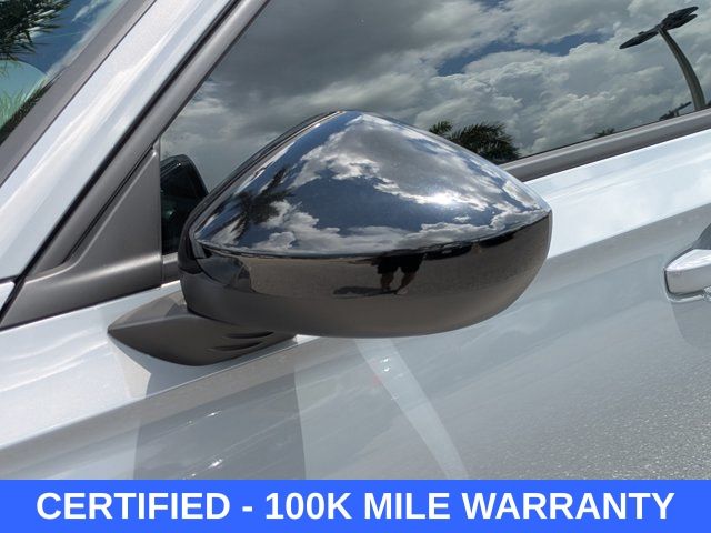 Certified Used 2025 Gray Honda  image 12