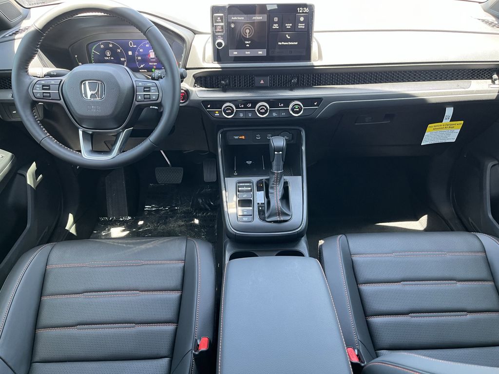new 2026 Honda CR-V Hybrid car, priced at $38,868