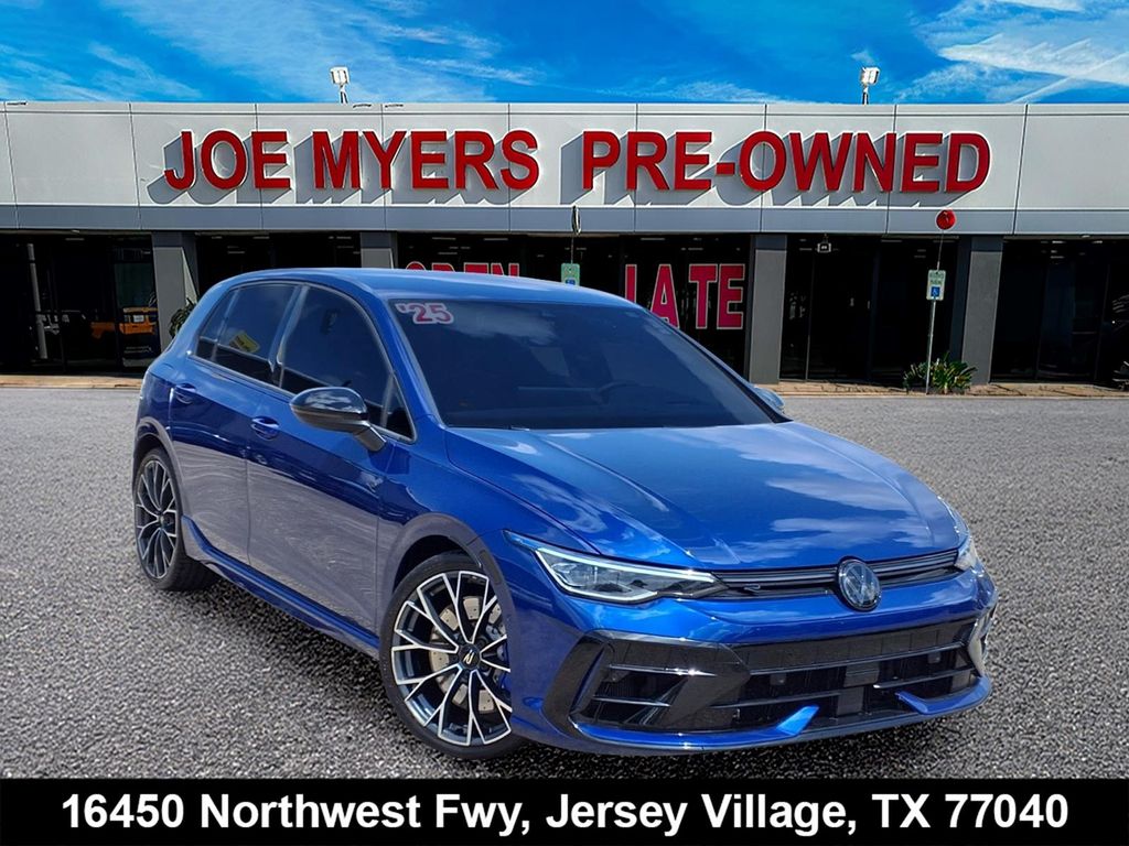 2025 Volkswagen Golf R 2.0T  at DeMontrond Automotive Group
