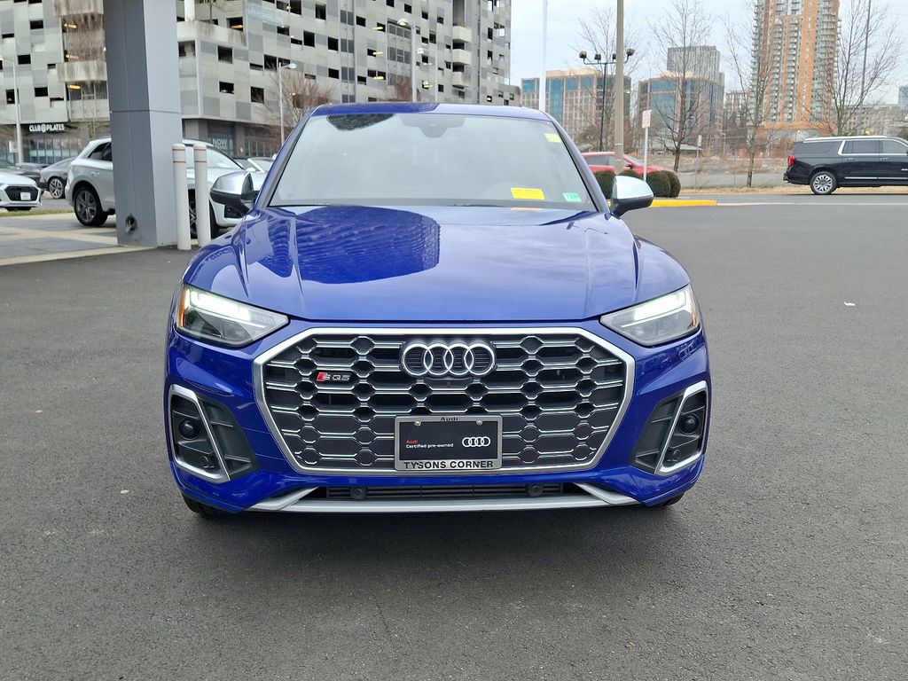 2024 Audi SQ5 Premium Plus 2