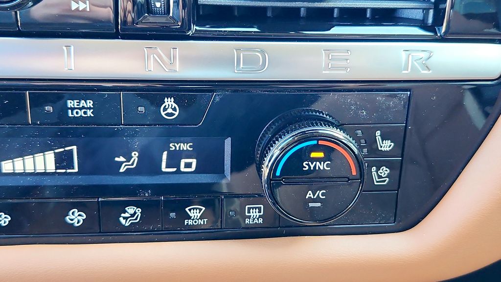 2026 Nissan Pathfinder