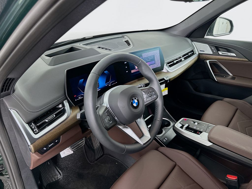 Thumbnail: 2025 BMW X1 - 9
