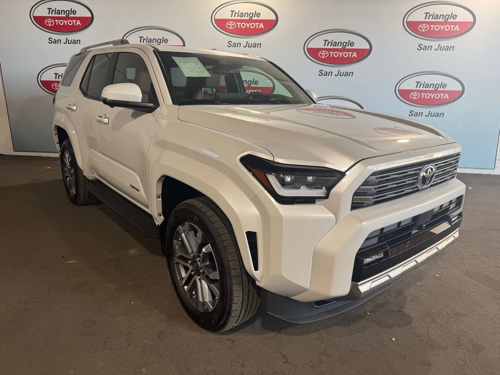 Thumbnail: 2025 Toyota 4Runner - 3