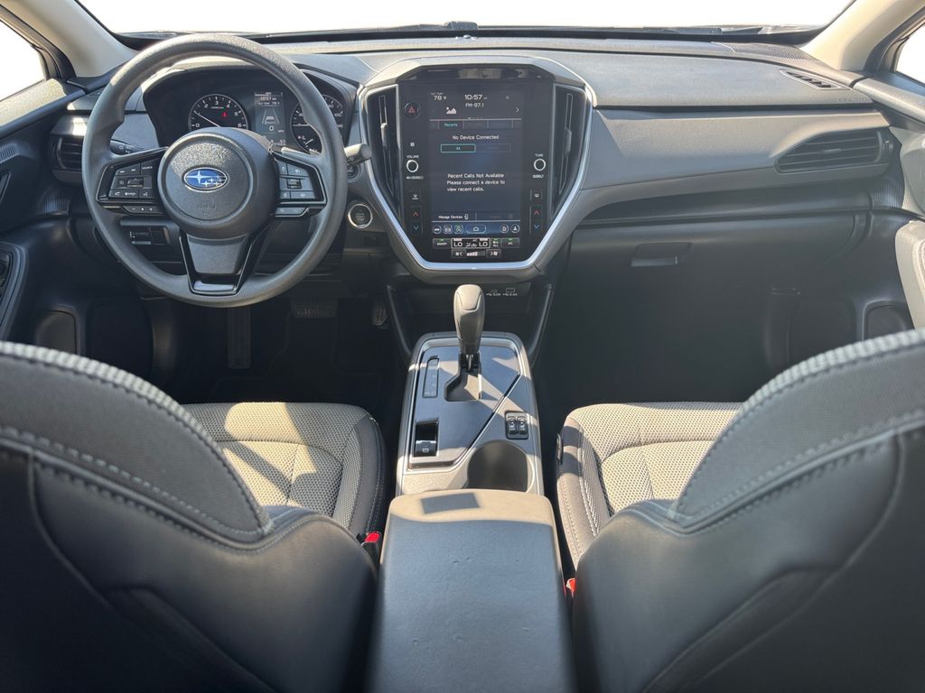 2024 Magnetite Gray Metallic Subaru Crosstrek Premium AWD SUV