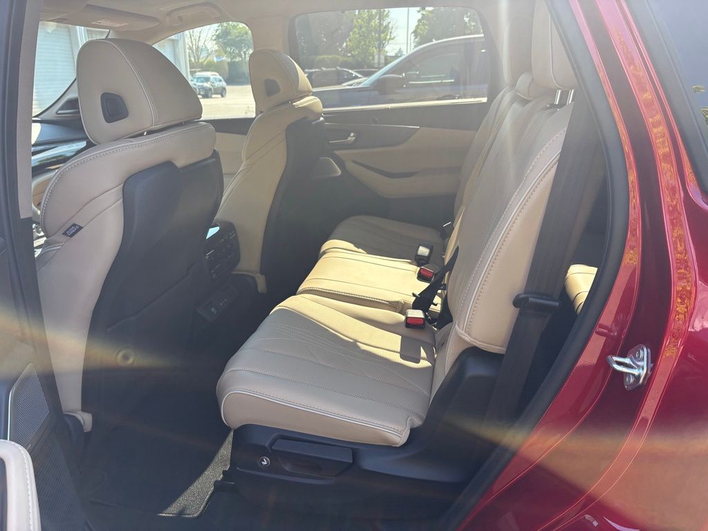 2026 Acura MDX Advance Package