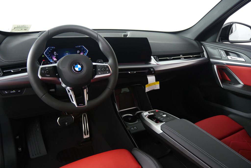 2025 BMW X1 xDrive28i 18