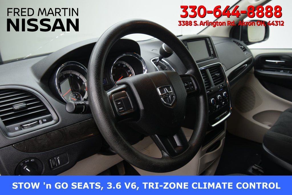 used 2020 Dodge Grand Caravan car, priced at $14,823