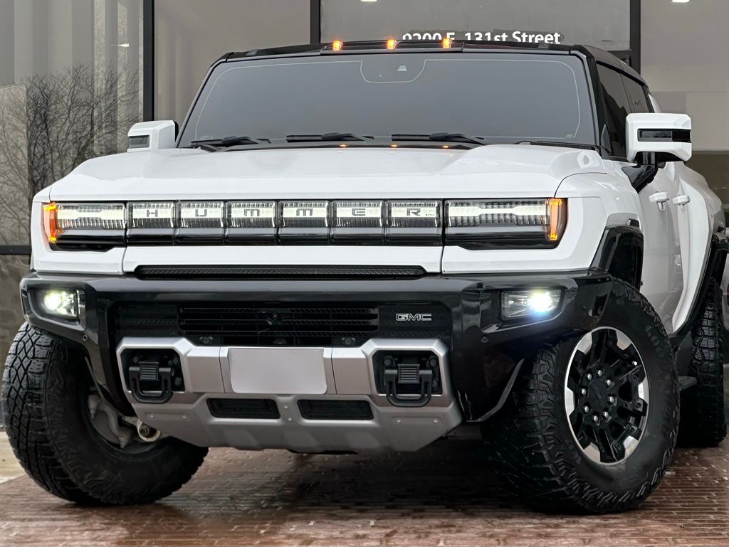 2022 GMC Hummer EV Pickup Edition 1 Crew Cab AWD