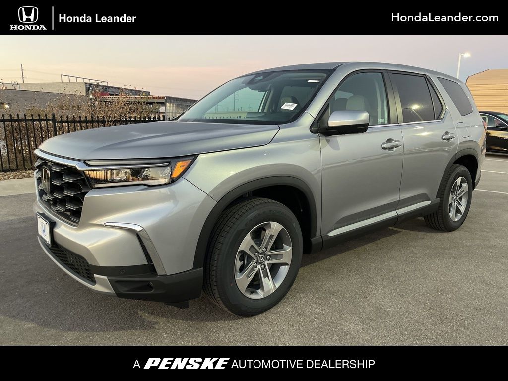 Thumbnail: 2025 Honda Pilot - 1