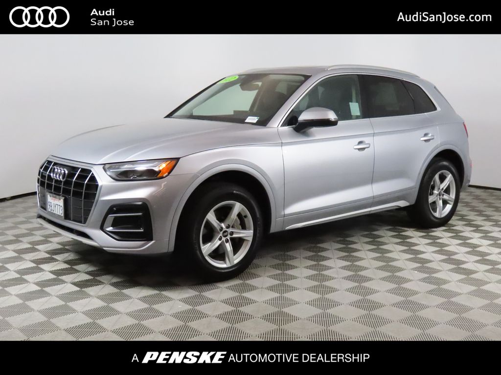 Thumbnail: 2022 Audi Q5 - 1