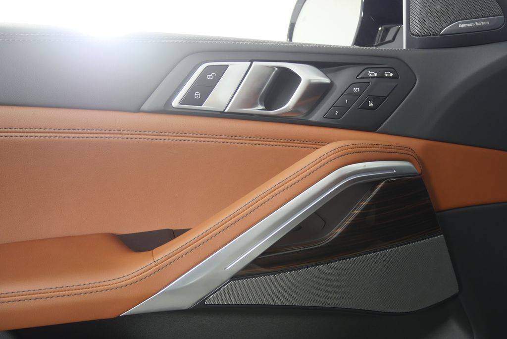 Thumbnail: 2027 BMW X6 - 8