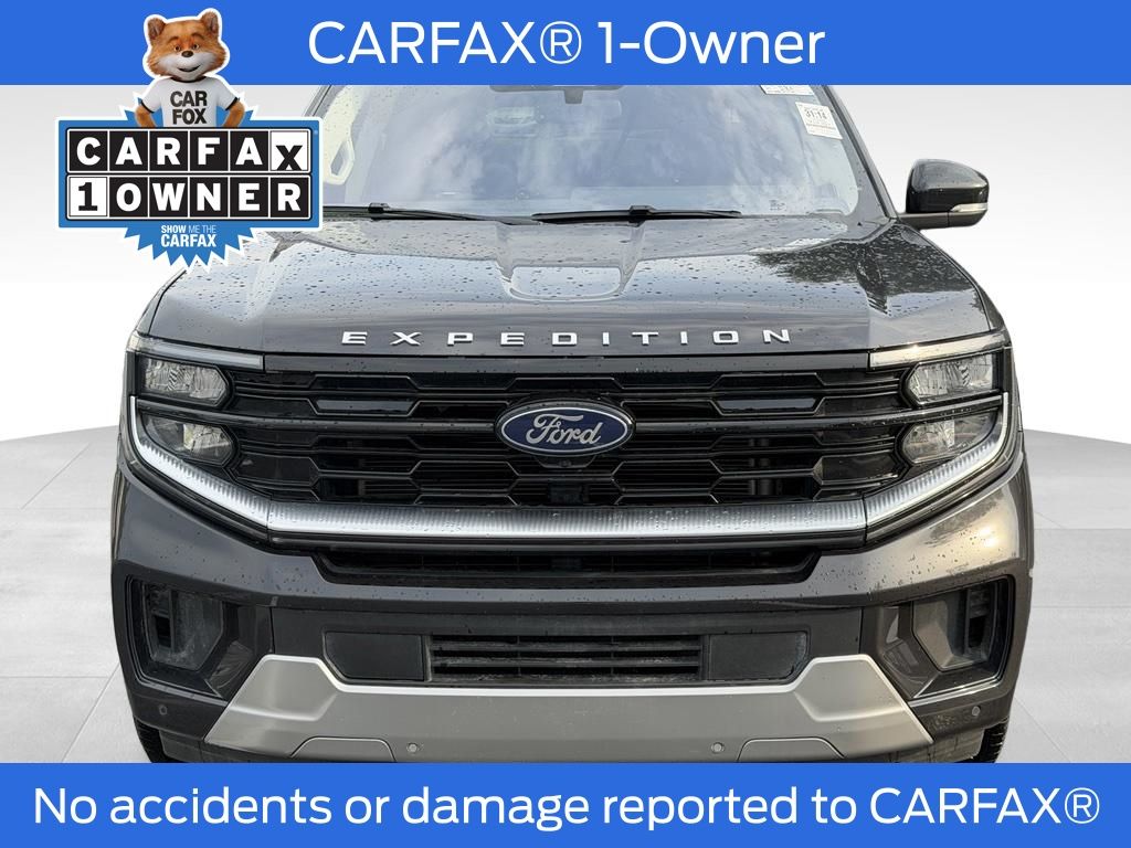 2025 Ford Expedition Platinum MAX