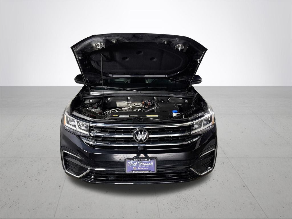 2023 Volkswagen Atlas 3.6L V6 SEL Premium R-Line
