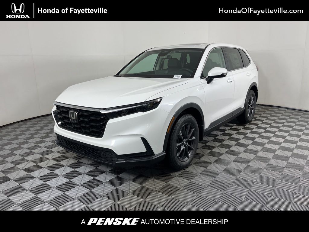 Thumbnail: 2026 Honda CR-V - 1