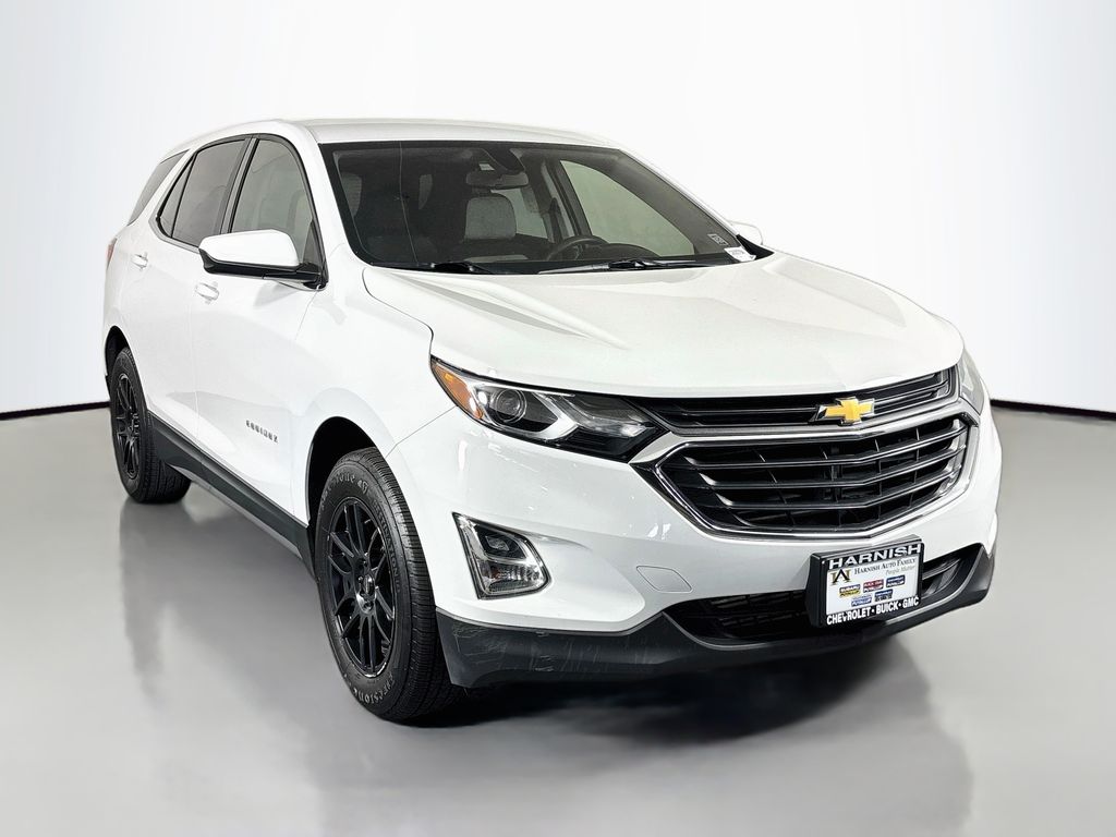 2018 Chevrolet Equinox 1.5T LT FWD