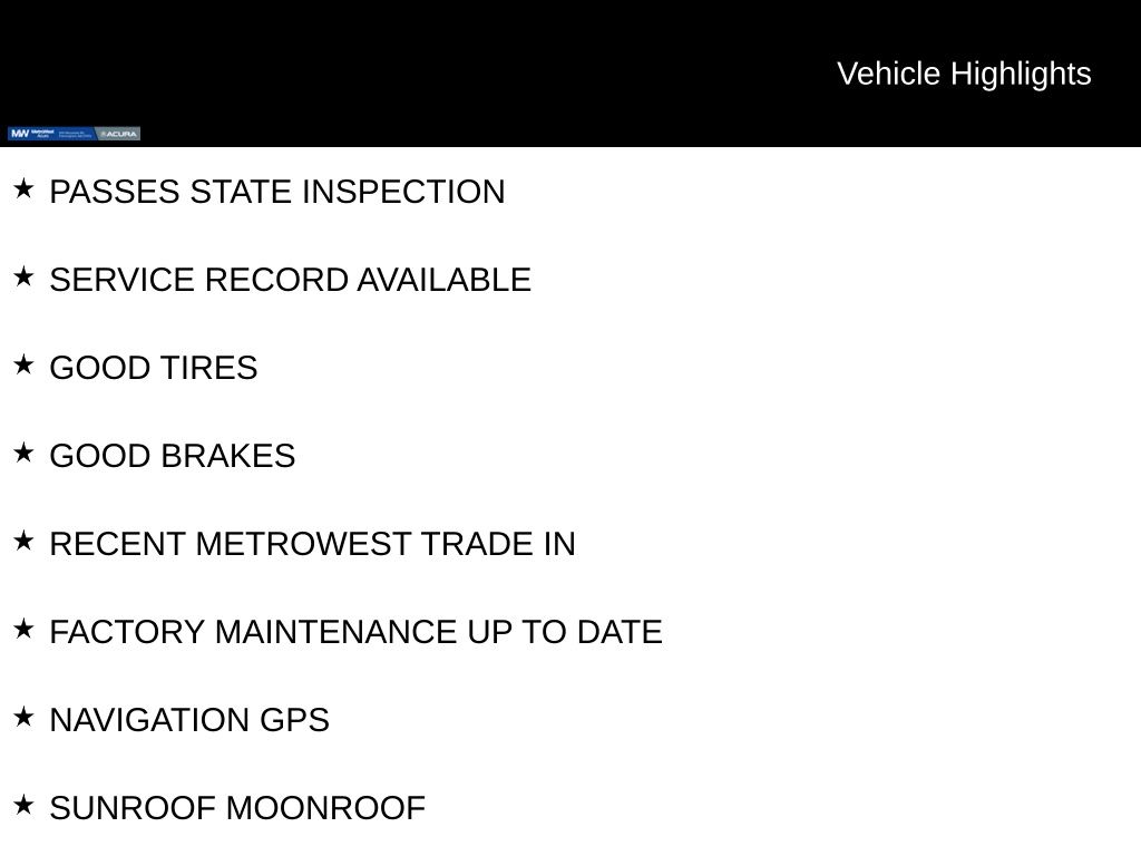 2019 Acura RDX FWD with Advance Package