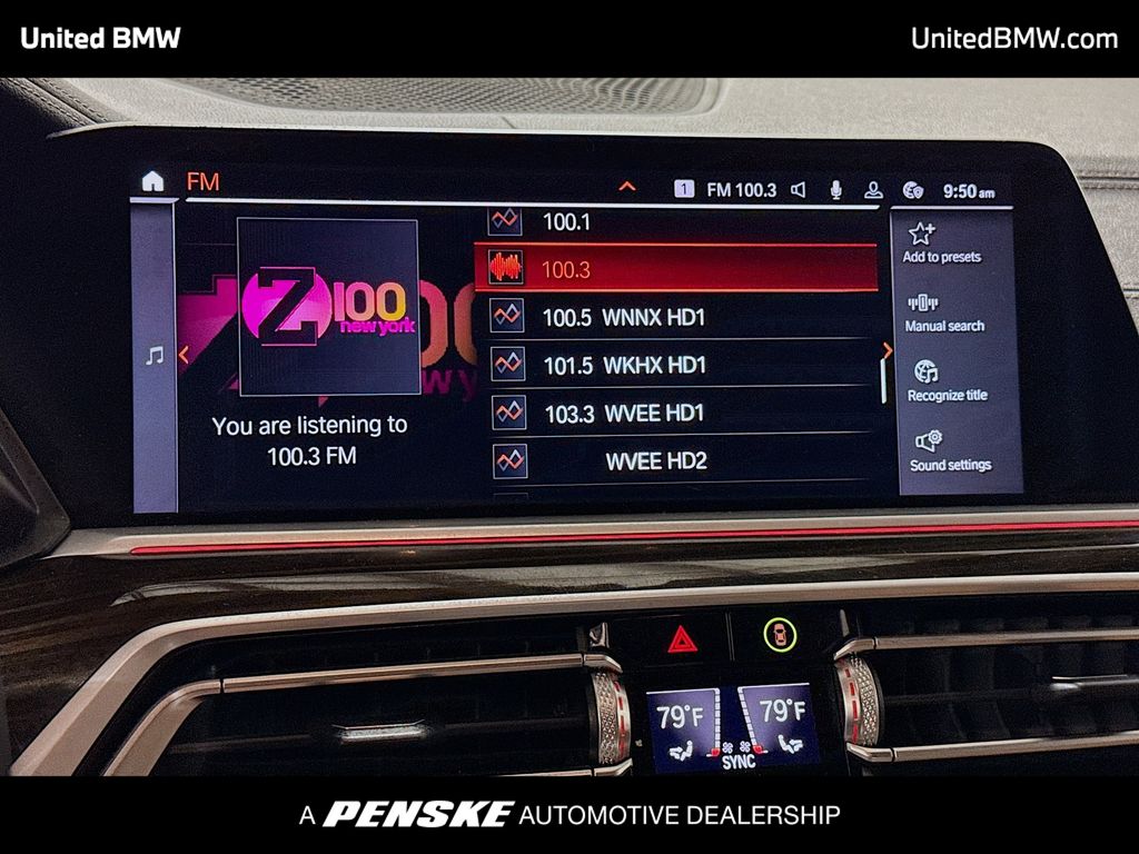 Thumbnail: 2023 BMW X5 - 8