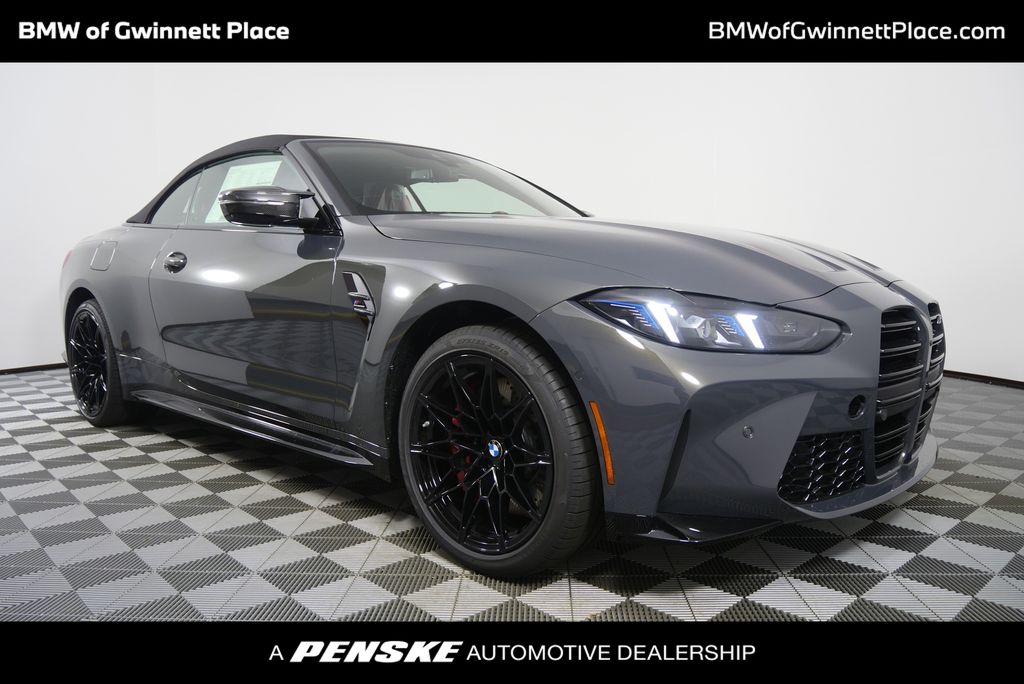 Thumbnail: 2026 BMW M4 - 1