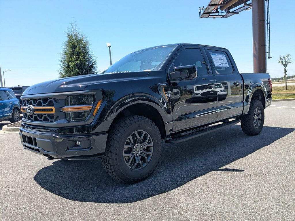 2026 Ford F-150 Tremor