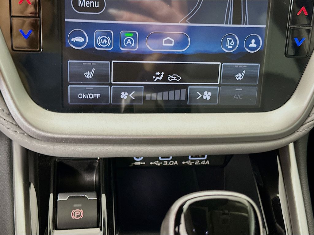 Thumbnail: 2025 Subaru Outback - 16