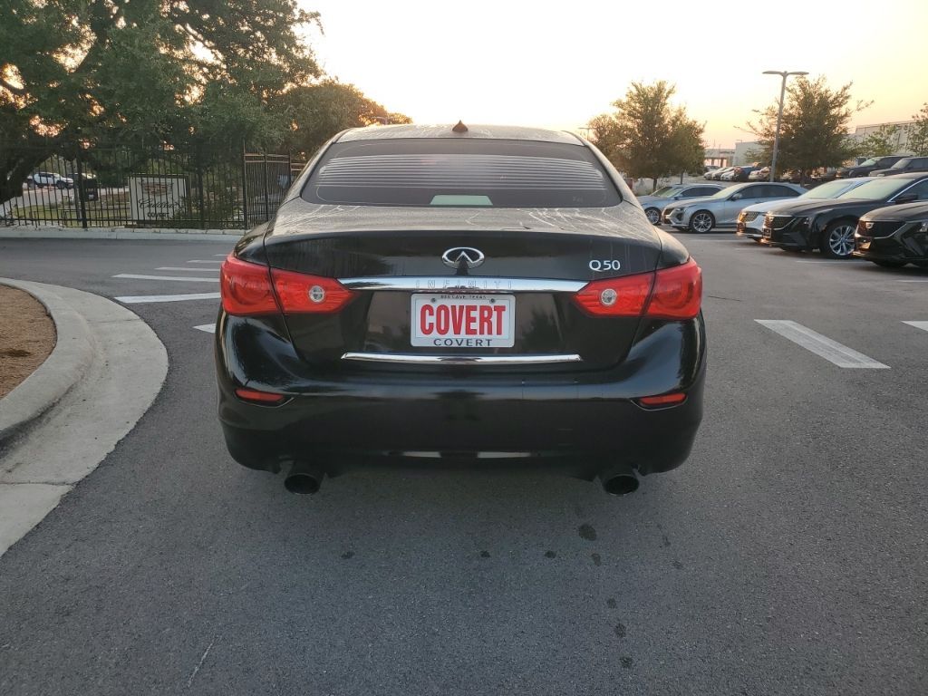 2017 Infiniti Q50  3.0t Premium In Austin, Texas