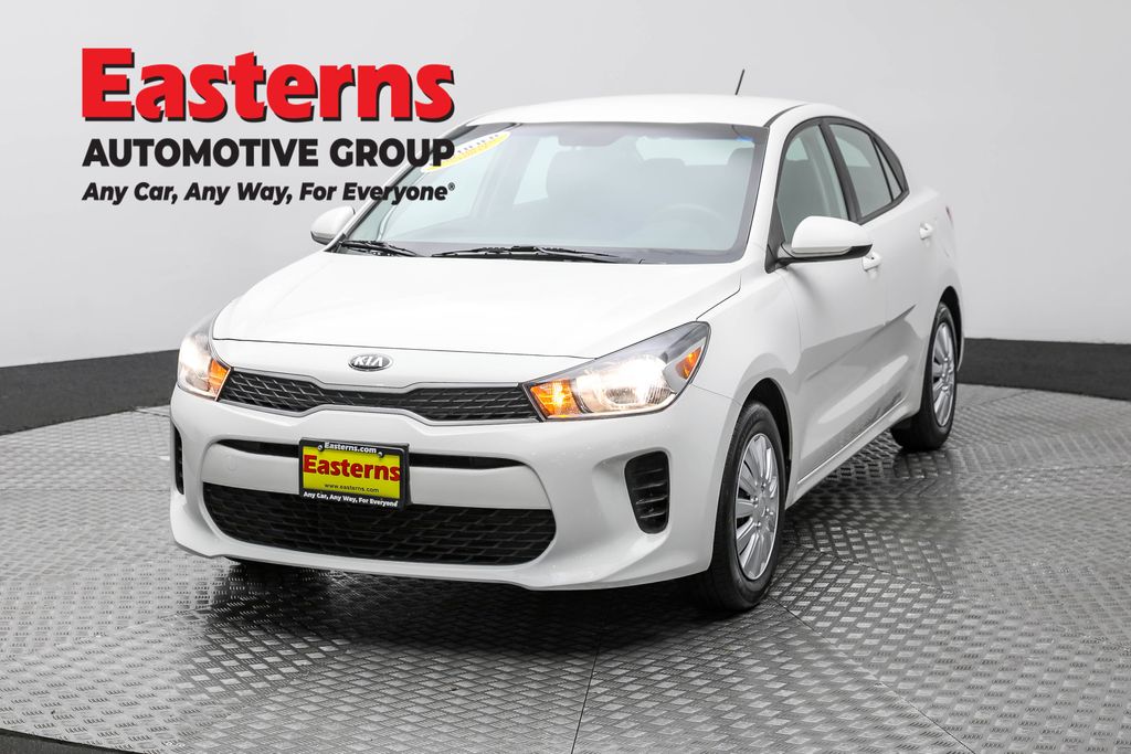 2019 Kia Rio LX