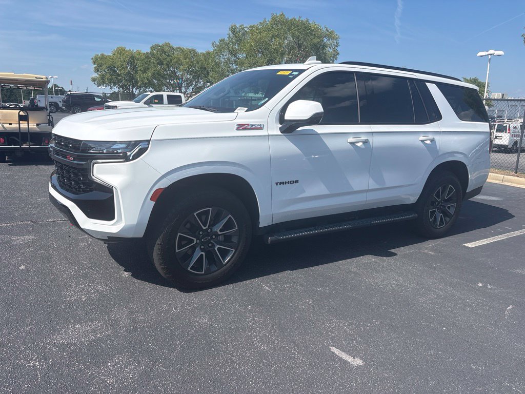2022 Chevrolet Tahoe Z71 Summit White - Jim Hudson Acura - Image 7