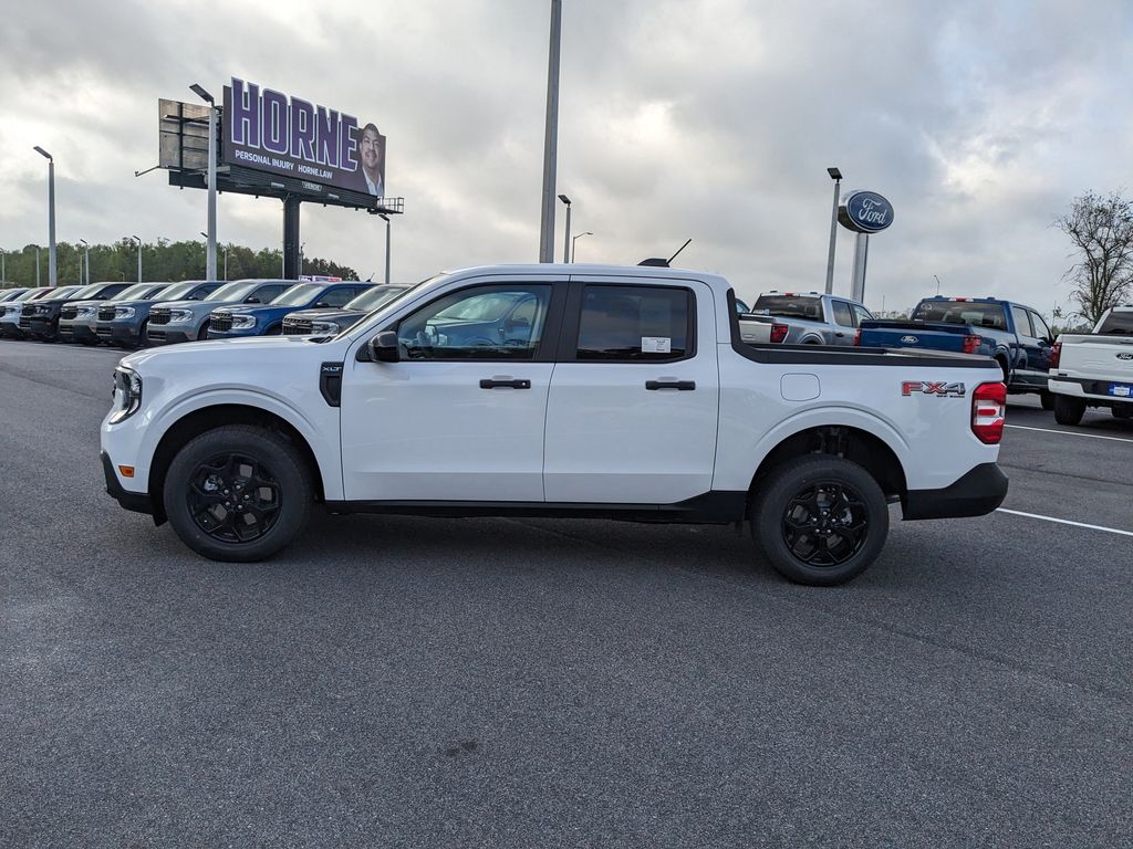 2025 Ford Maverick XLT