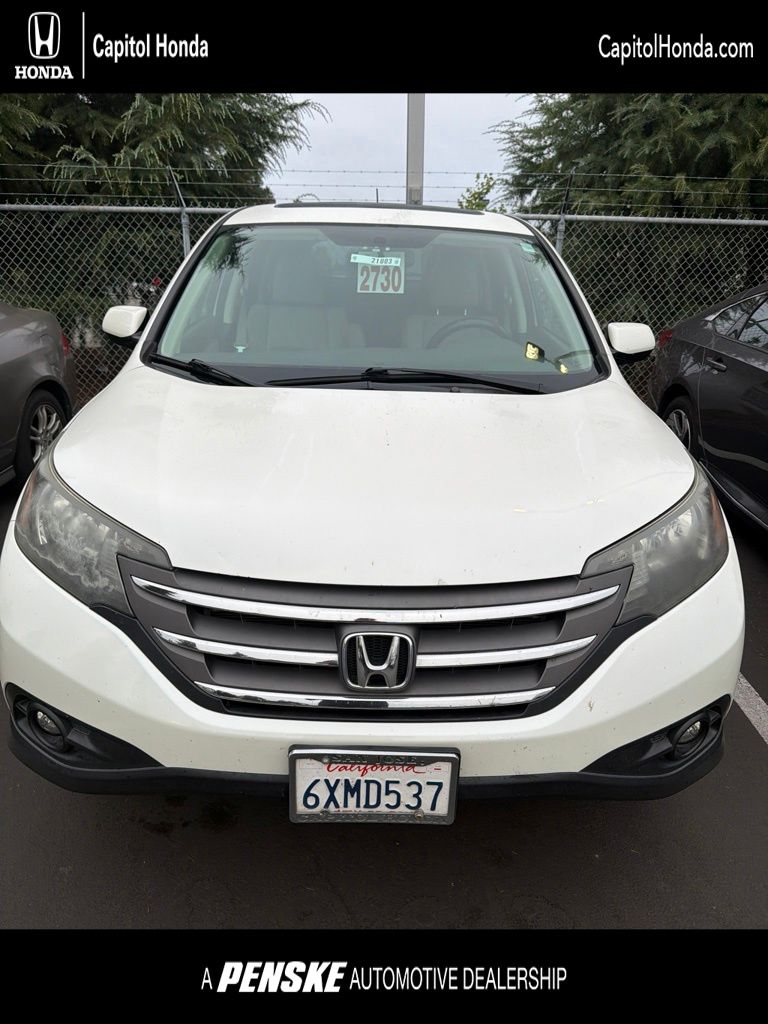 2012 Honda CR-V EX -
                  San Jose, CA