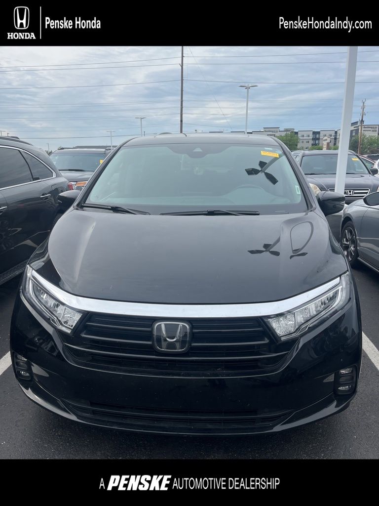 Thumbnail: 2024 Honda Odyssey - 1