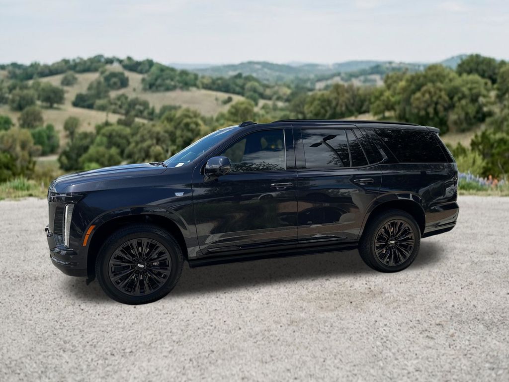 Used Car 2025 Cadillac Escalade  Sport Platinum For Sale Under $120,000 In Austin, Texas