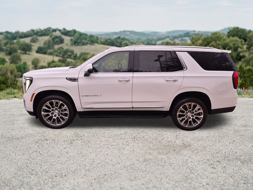 Used Car 2025 Gmc Yukon  Denali For Sale Under $70,000 In Austin, Texas