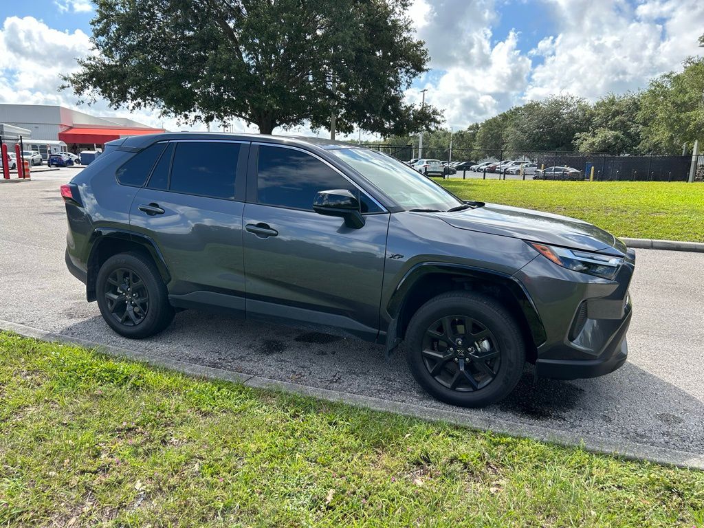 Thumbnail: 2024 Toyota RAV4 - 7