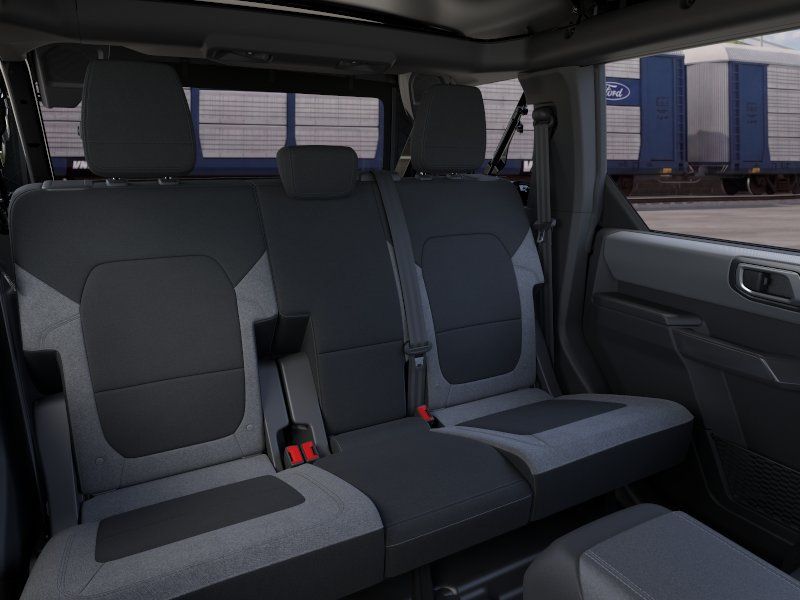 New 2026 Shadow Black Ford Big Bend® image 11