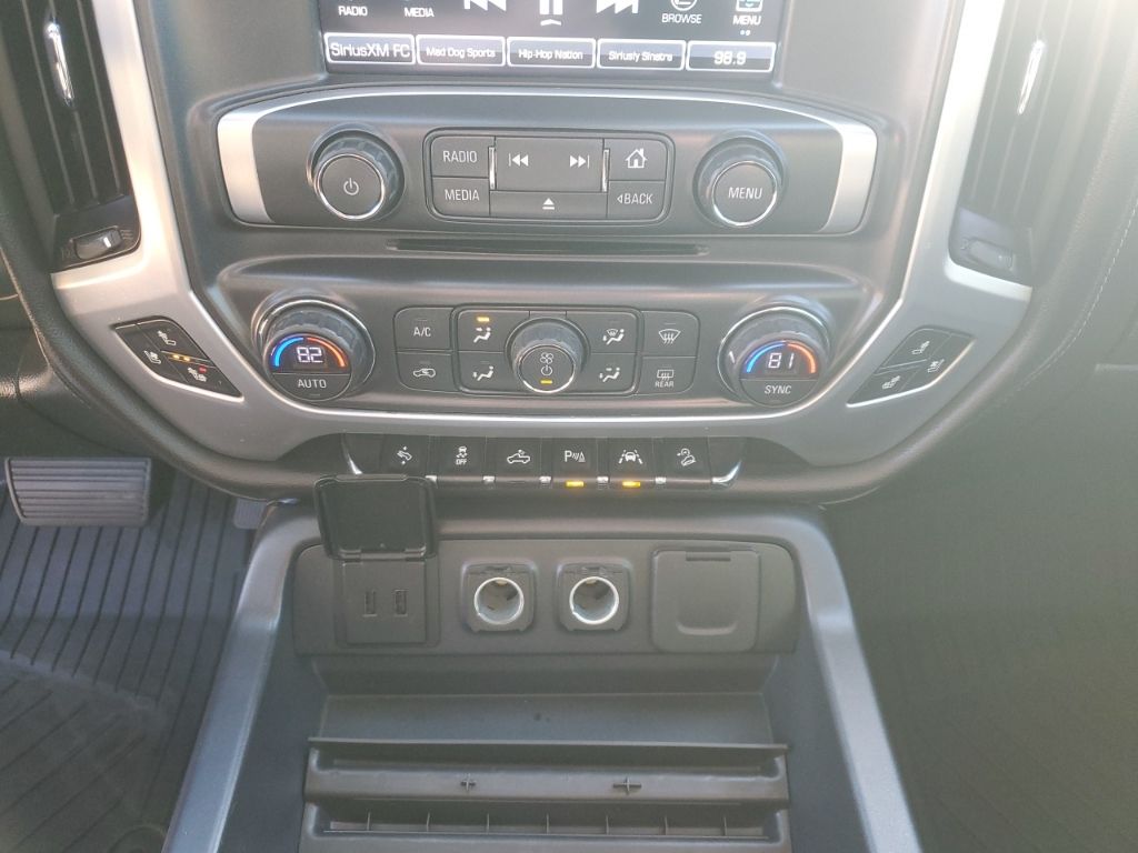 Used Car 2018 Gmc Sierra 1500  Slt For Sale Under $30,000 In Austin, Texas