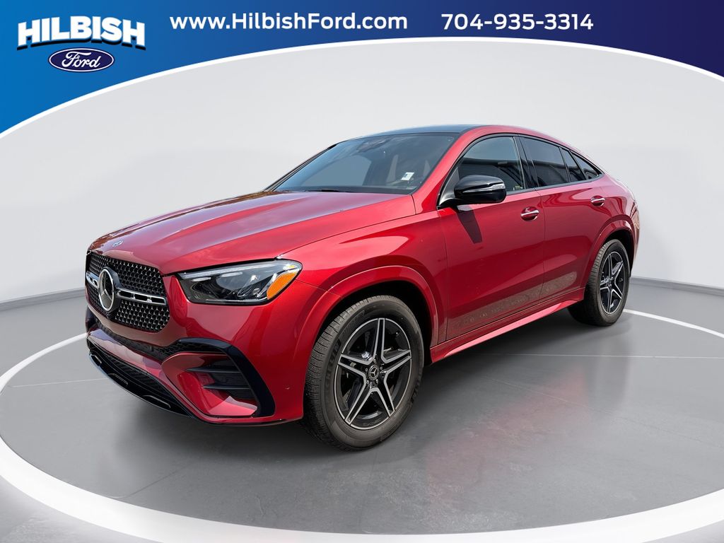 2025 Mercedes-Benz GLE 450 GLE 450
