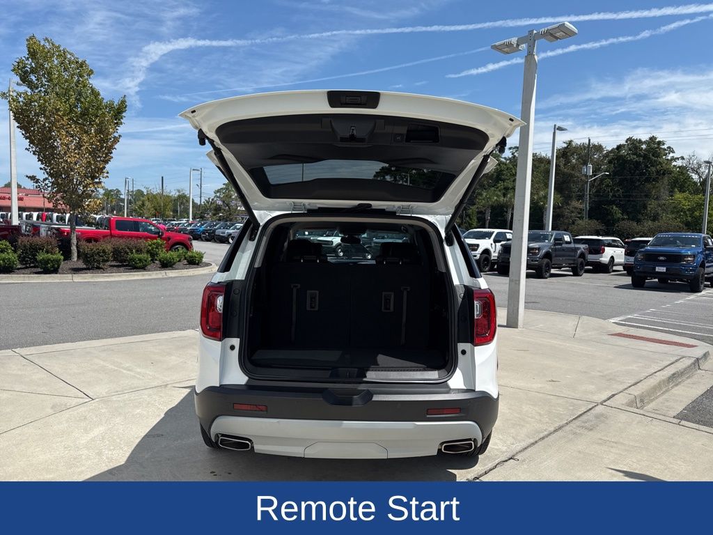 2022 GMC Acadia SLT