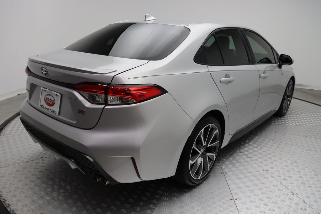 2021 Toyota Corolla SE 8