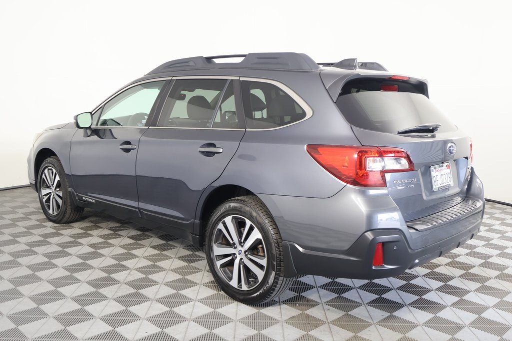Thumbnail: 2018 Subaru Outback - 6